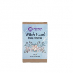 Witch Hazel Supp. 12 Pk